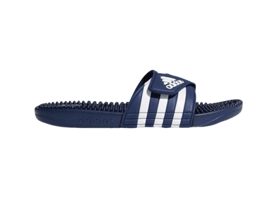 adidas Adissage Slides 'Dark Blue'