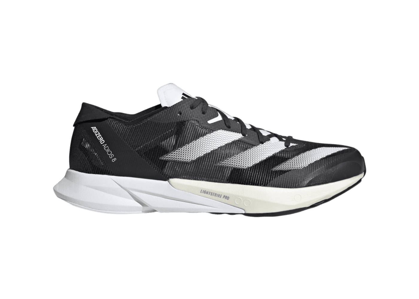 adidas Adizero Adios 8 'Carbon White' - ID6902 Release Info