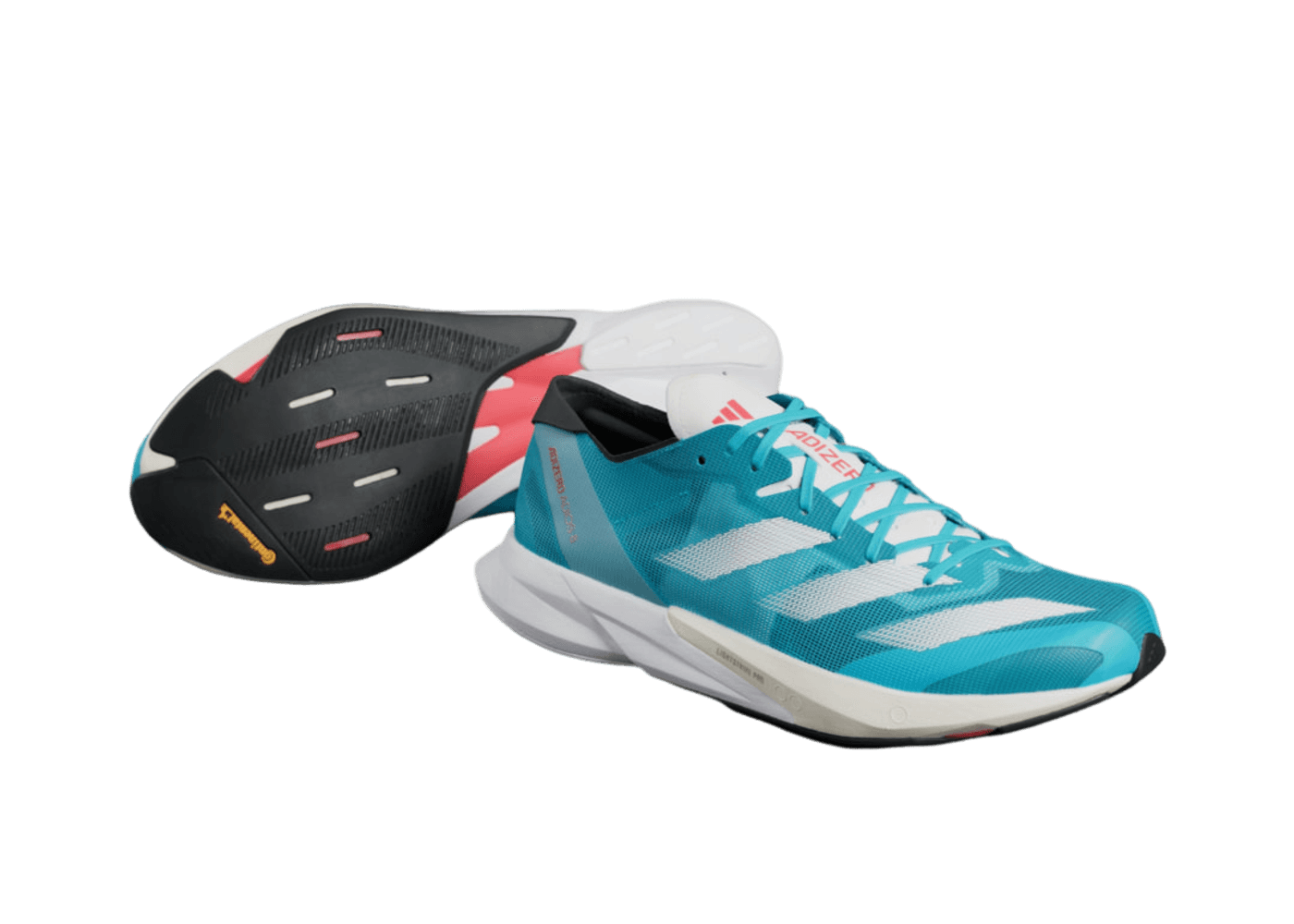 adidas Adizero Adios 8 'Lucid Cyan'