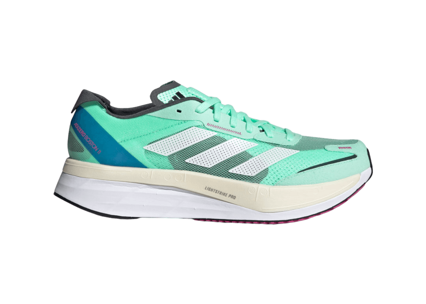 adidas Adizero Boston 11 'Pulse Mint'