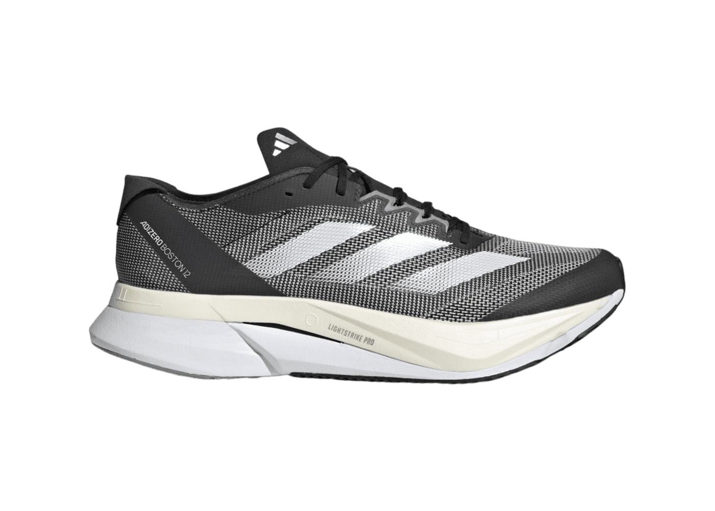 adidas Adizero Boston 12 'Black White'