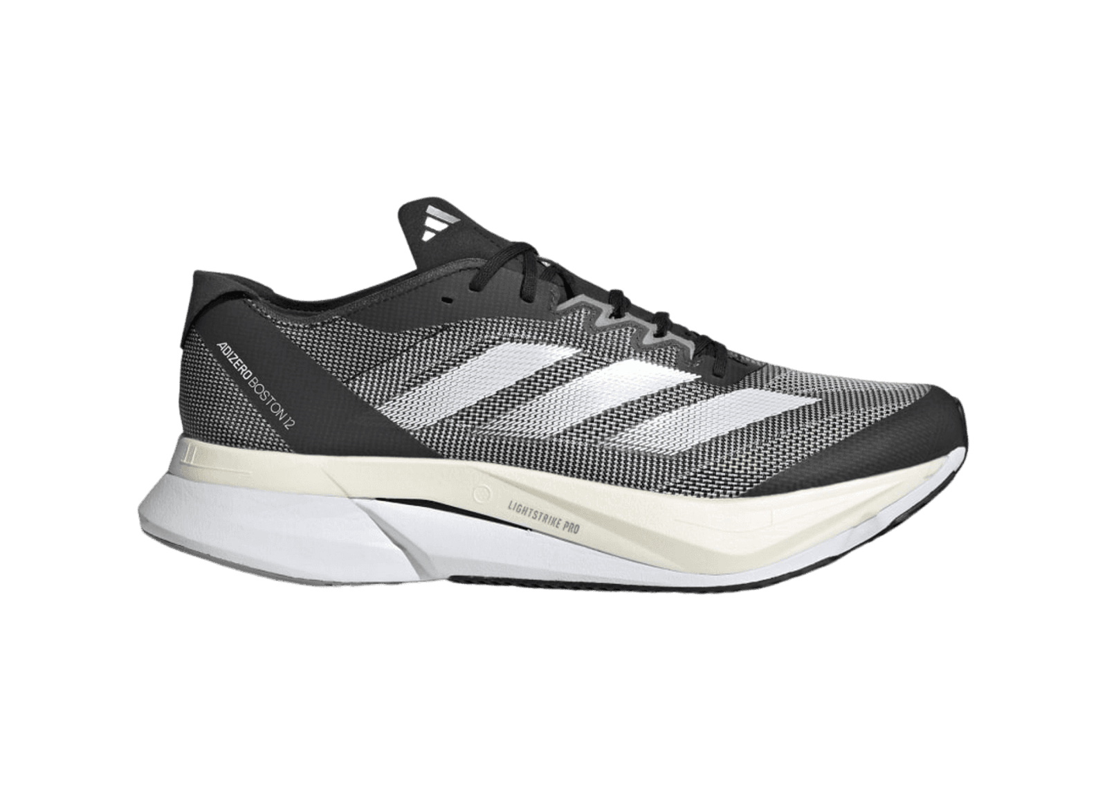 adidas Adizero Boston 12 'Black White'