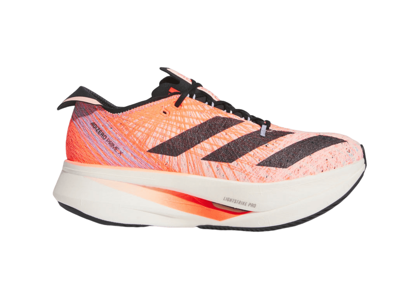 adidas Adizero Prime X Strung 'Solar Red'
