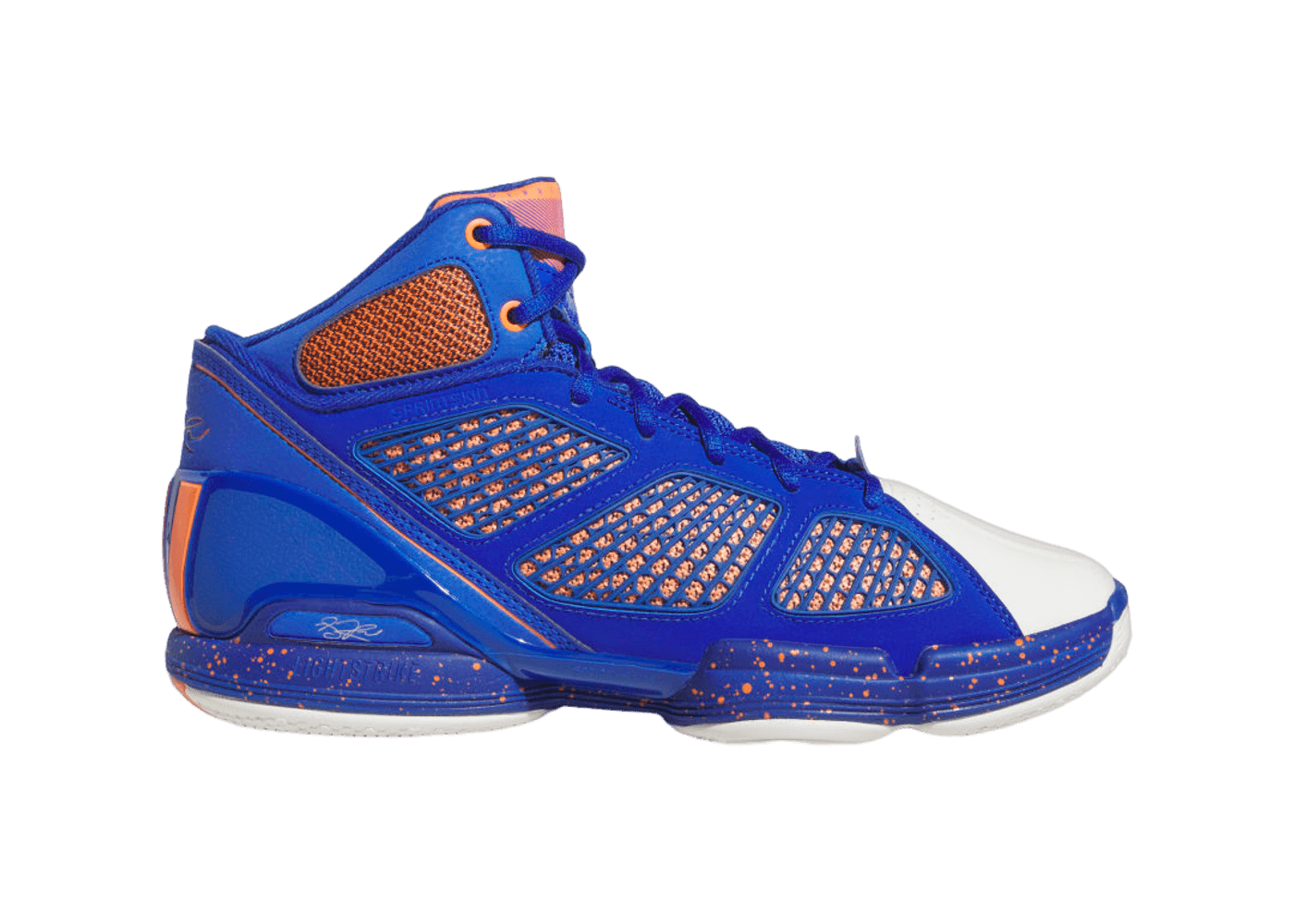 adidas Adizero Rose 1.5 Restomod 'Knicks' - HQ1015 Release Info