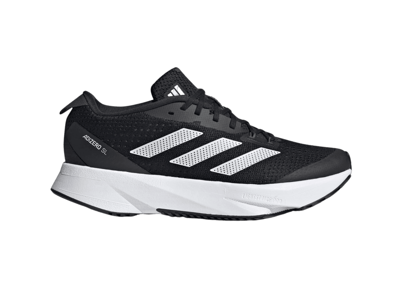 adidas Adizero SL 'Black White' (W)