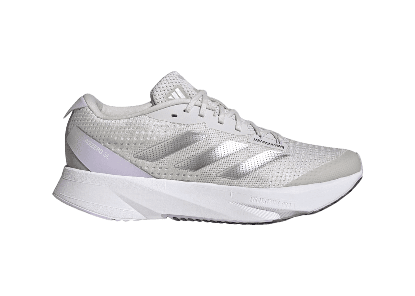 adidas Adizero SL 'Grey Lilac' (W)