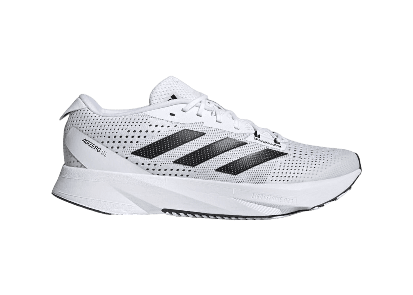 adidas Adizero SL 'White Carbon'