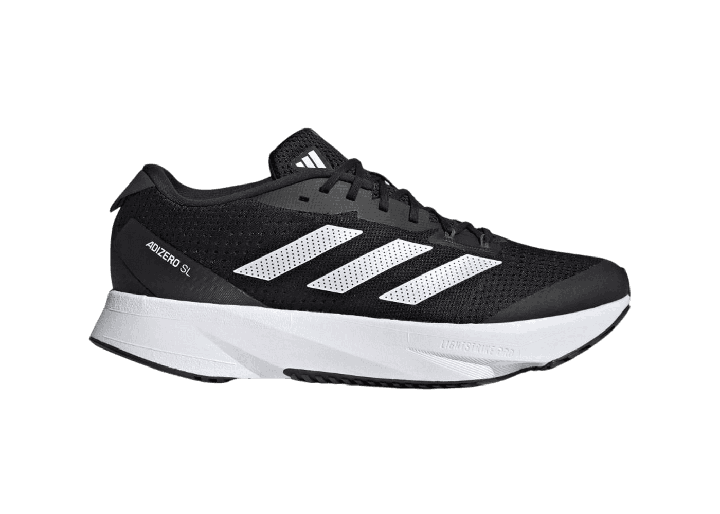adidas Adizero SL Wide 'Black White'