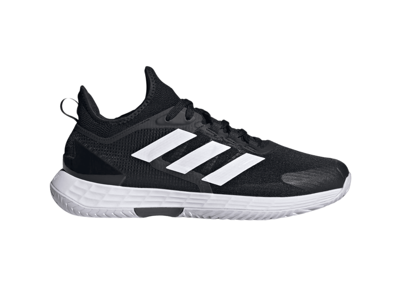 adidas Adizero Ubersonic 4.1 'Black White'