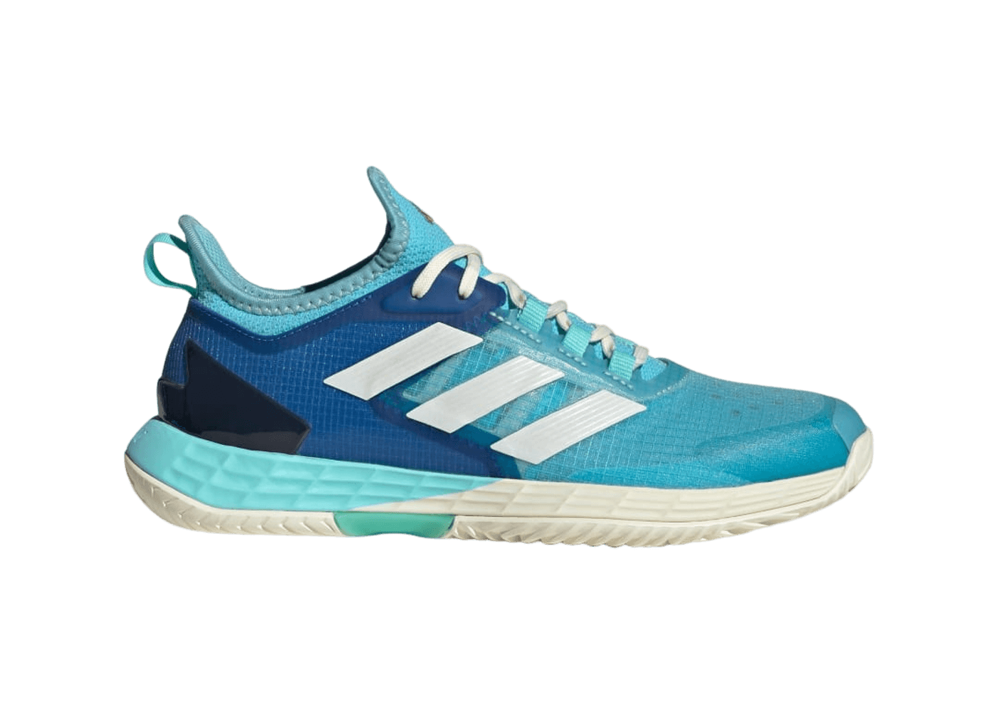 adidas Adizero Ubersonic 4.1 'Light Aqua' (W) - ID1567 Release Info