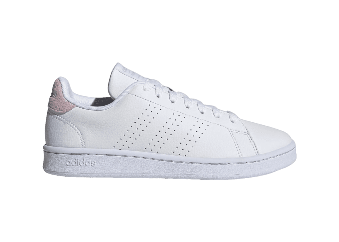 adidas Advantage 'White Aero Pink' (W)