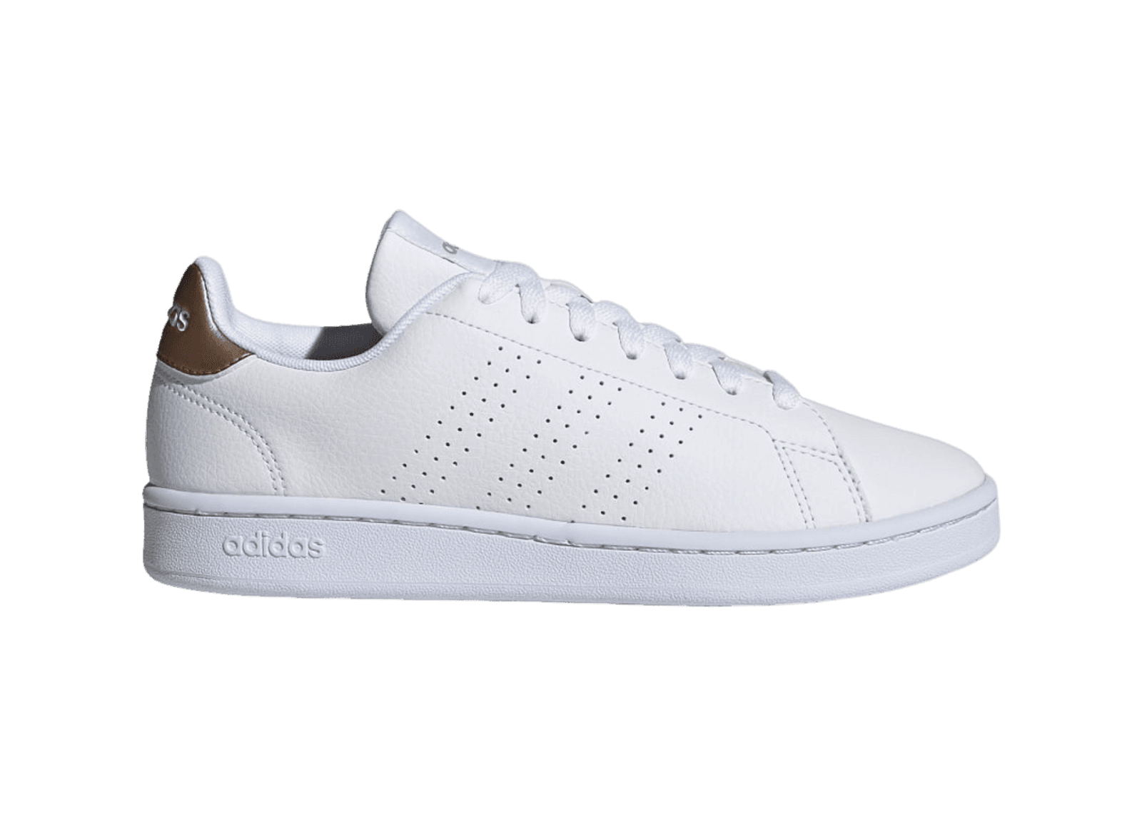 adidas Advantage 'White Copper Metallic' (W)