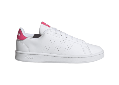 adidas Advantage 'White Pink' (W)