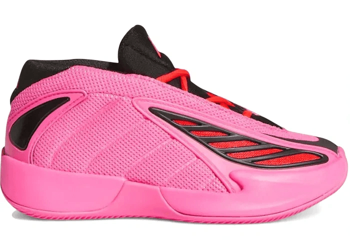 adidas AE 2 Lucid Pink Core Black (PS)
