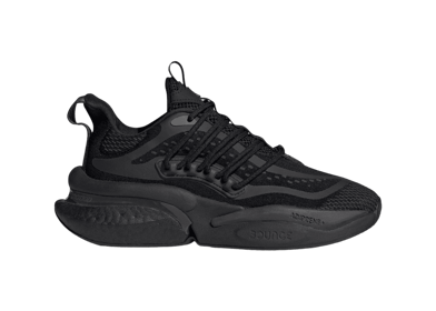 adidas AlphaBoost V1 'Black Grey' (W)