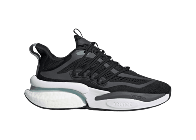 adidas AlphaBoost V1 'Black Magic Grey'