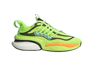 adidas AlphaBoost V1 'Lucid Lemon'