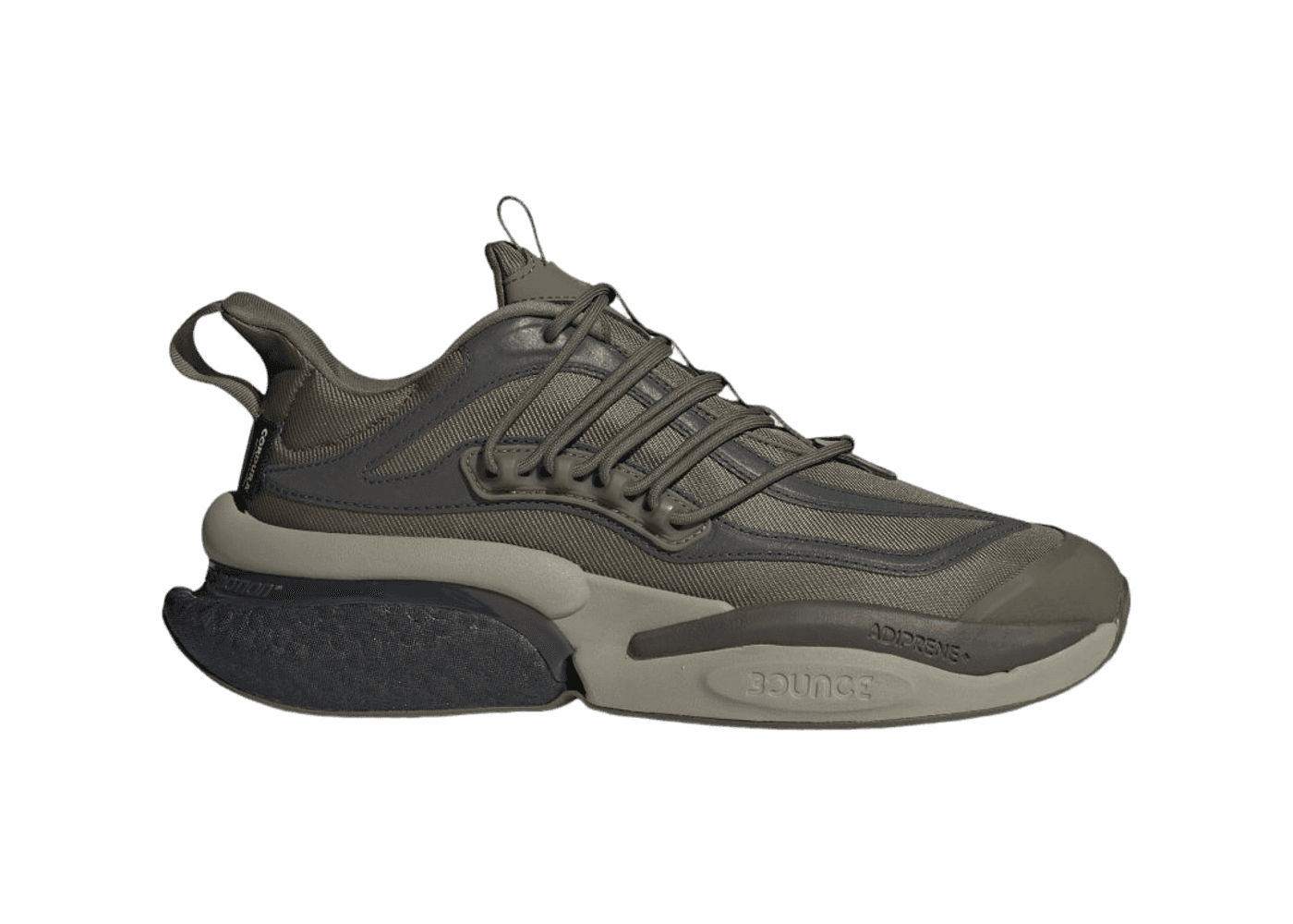 adidas AlphaBoost V1 'Olive Strata'