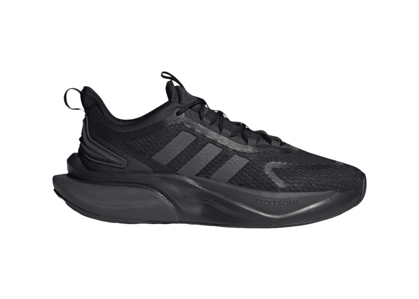 adidas Alphabounce Plus 'Black Carbon'