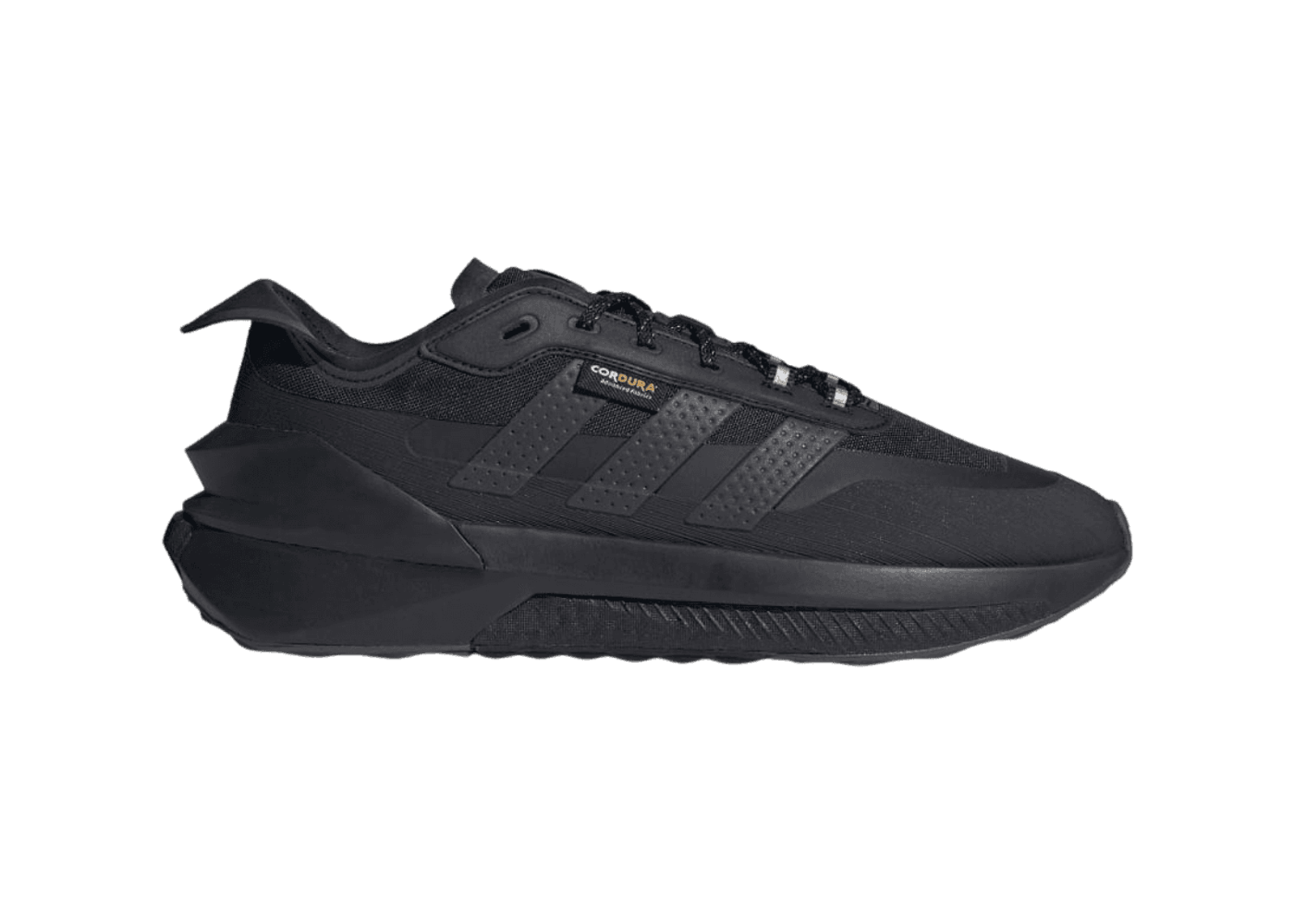 adidas Avryn 'Black Grey'