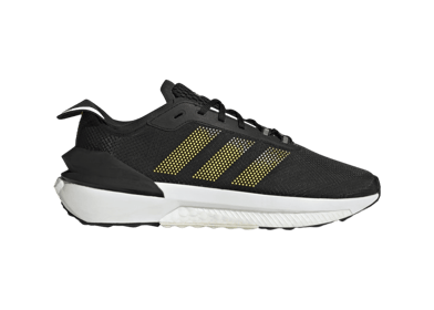 adidas Avryn 'Black Solar Gold'