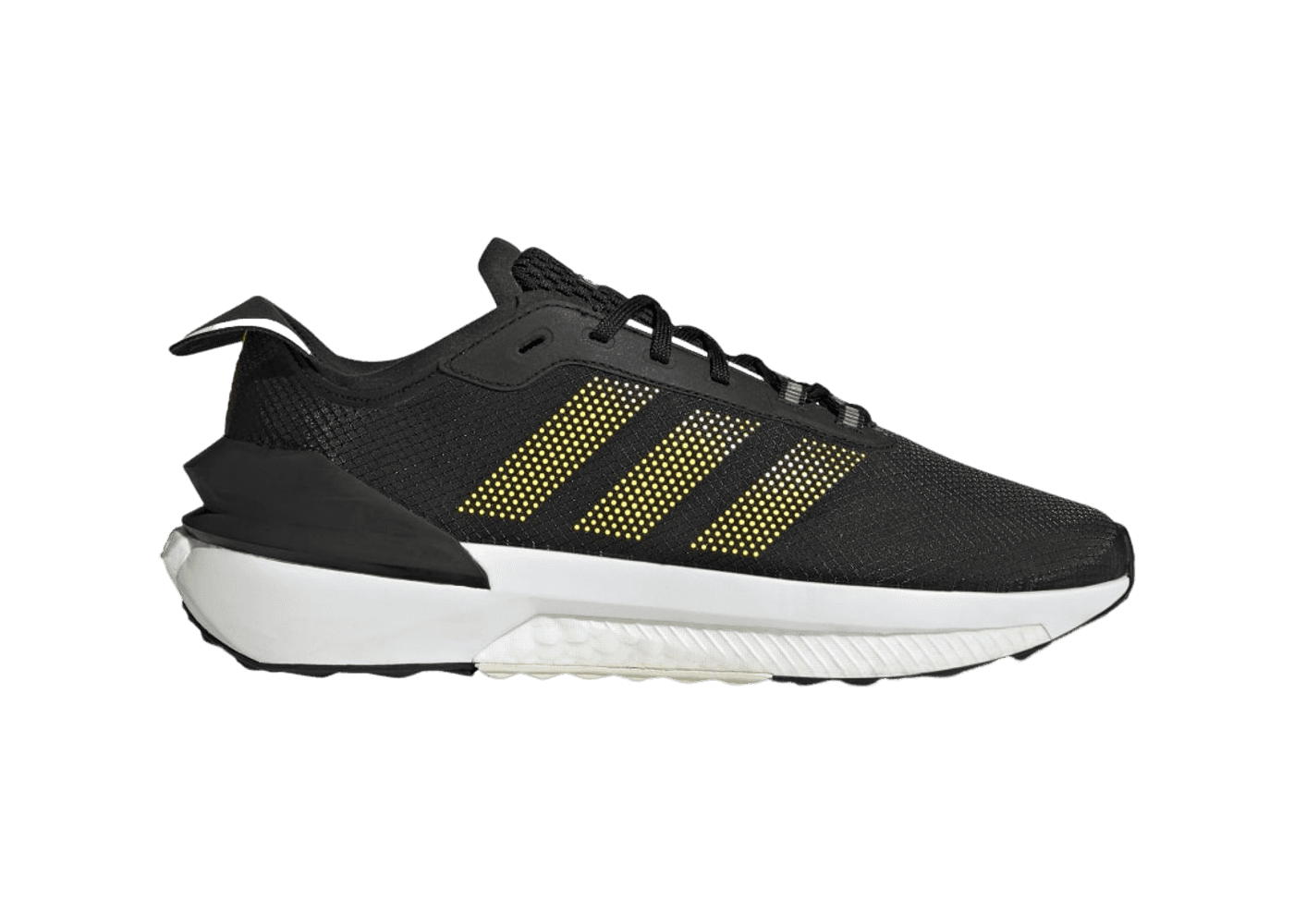 adidas Avryn 'Black Solar Gold'