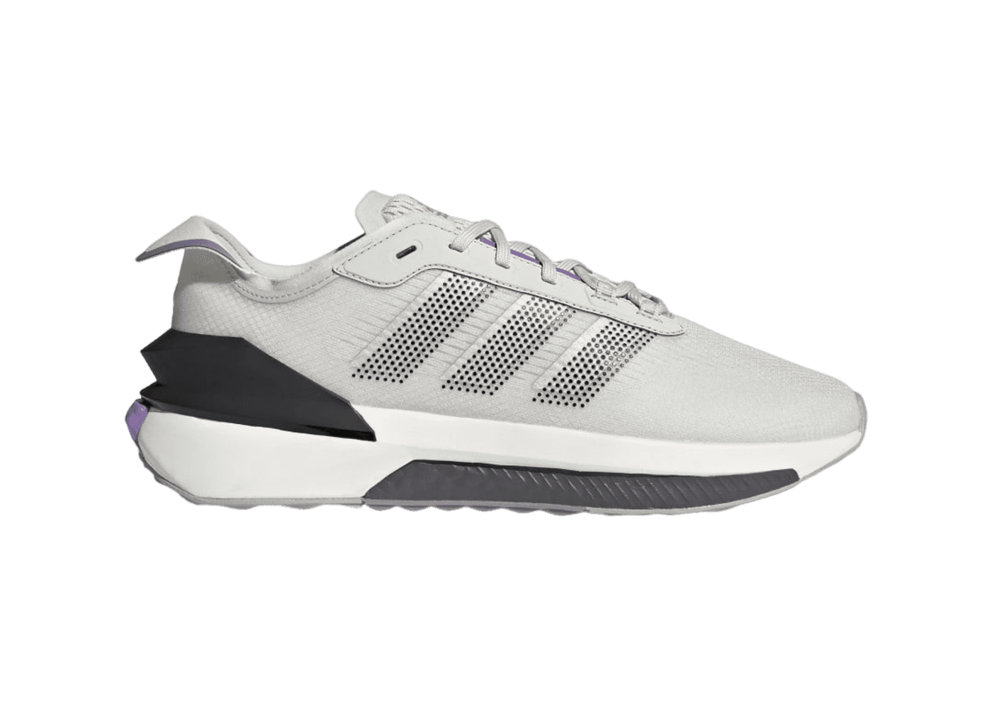 adidas Avryn 'Grey Silver Violet'