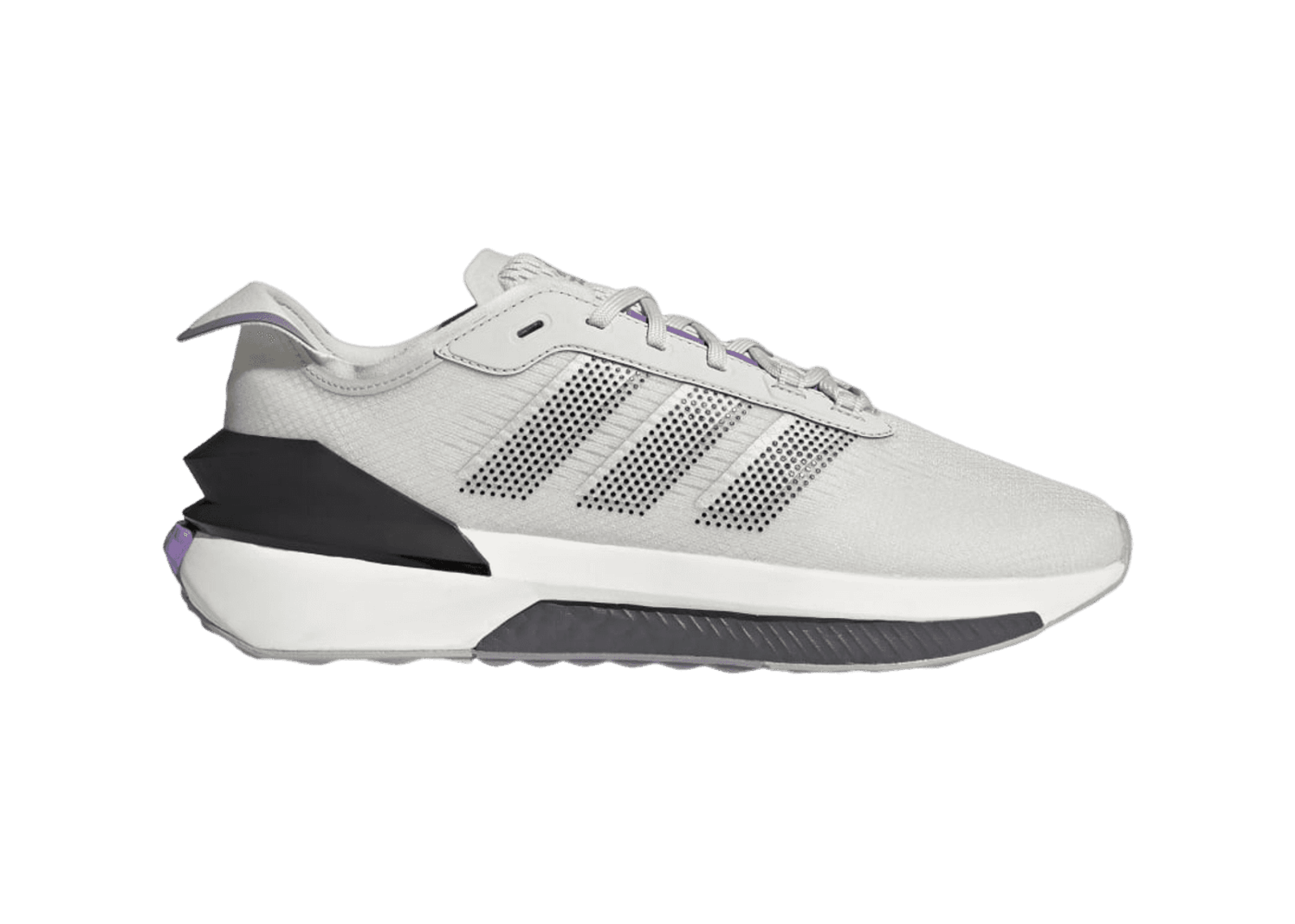 adidas Avryn 'Grey Silver Violet'