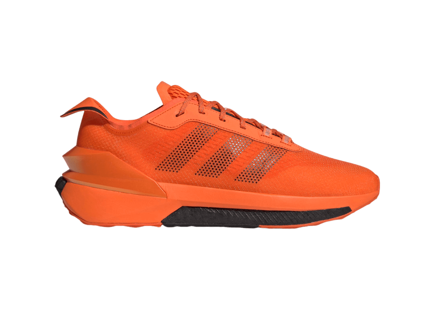 adidas Avryn 'Orange Black'