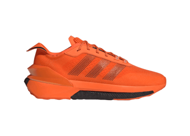 adidas Avryn 'Orange Black'