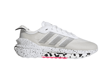 adidas Avryn 'White Lucid Pink Speckled'