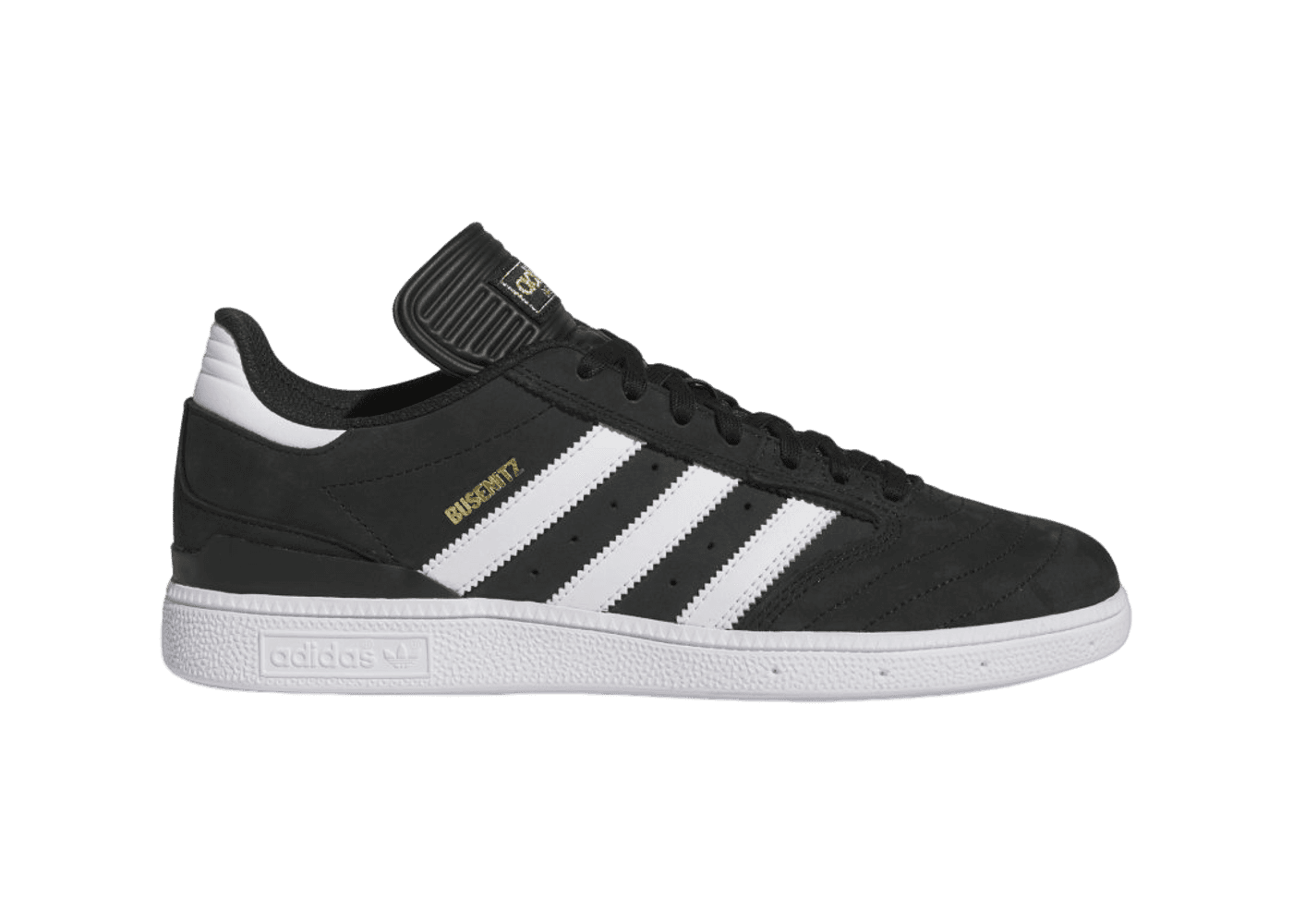 adidas Busenitz 'Black White'