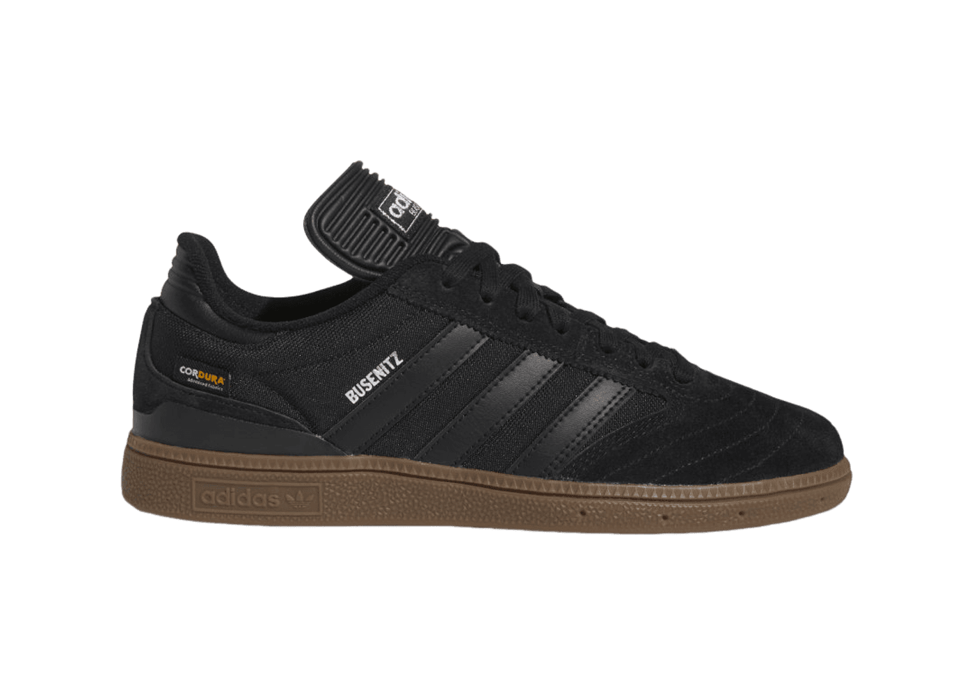 adidas Busenitz Cordura 'Black Gum'