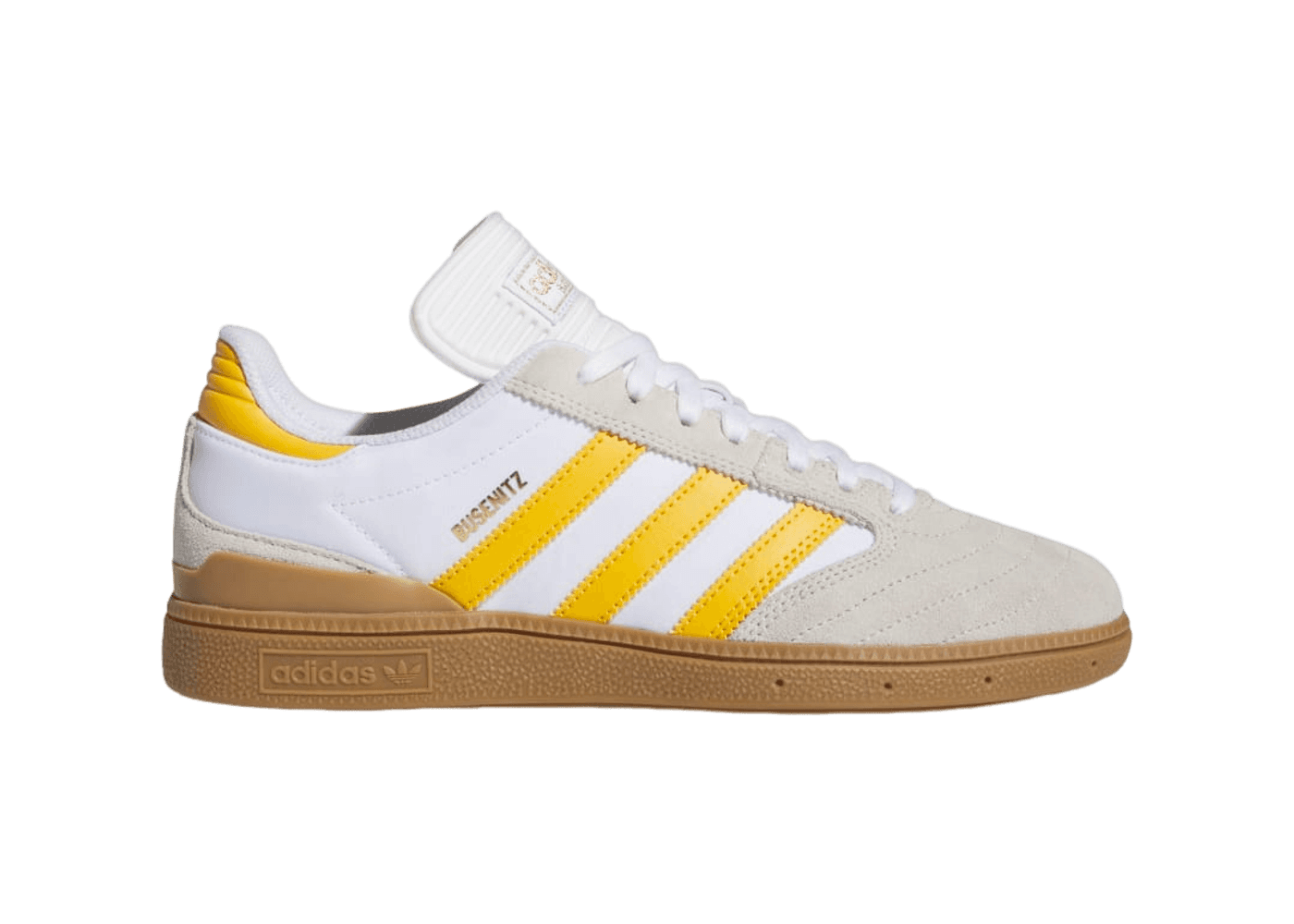 adidas Busenitz 'Preloved Yellow Gum'