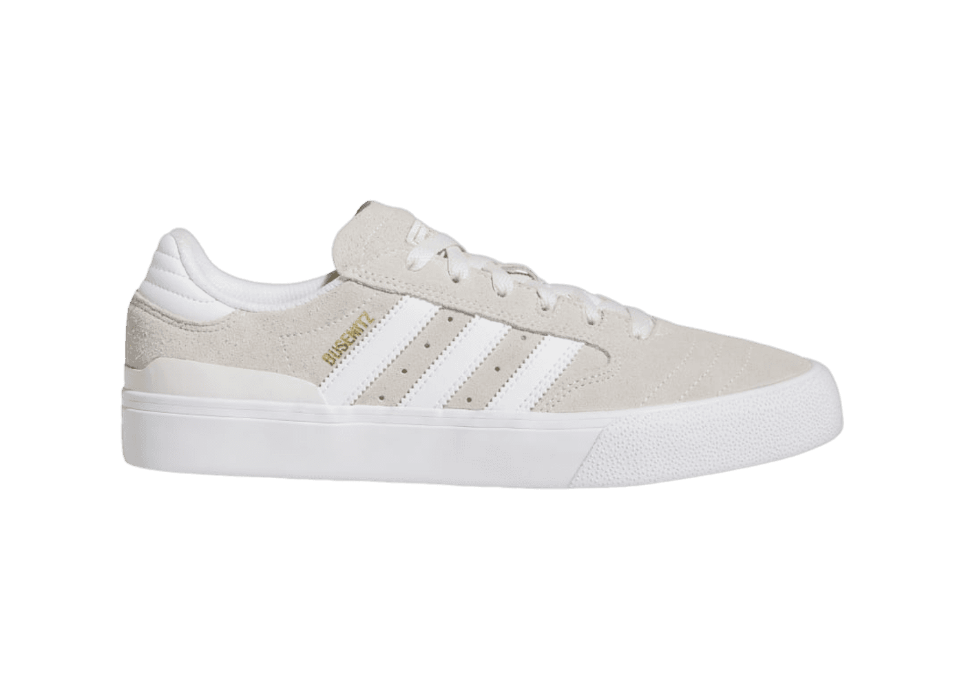 adidas Busenitz Vulc 2.0 'Crystal White Gold Metallic'