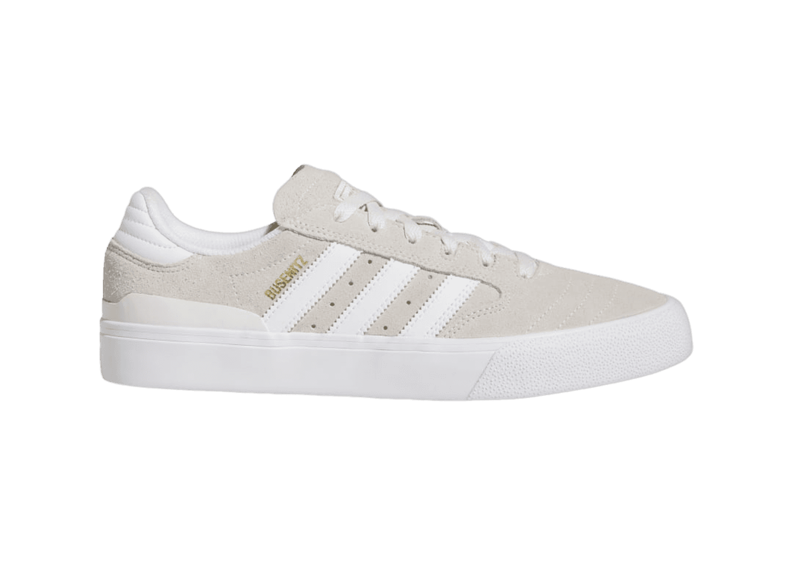 adidas Busenitz Vulc 2.0 'Crystal White Gold Metallic'