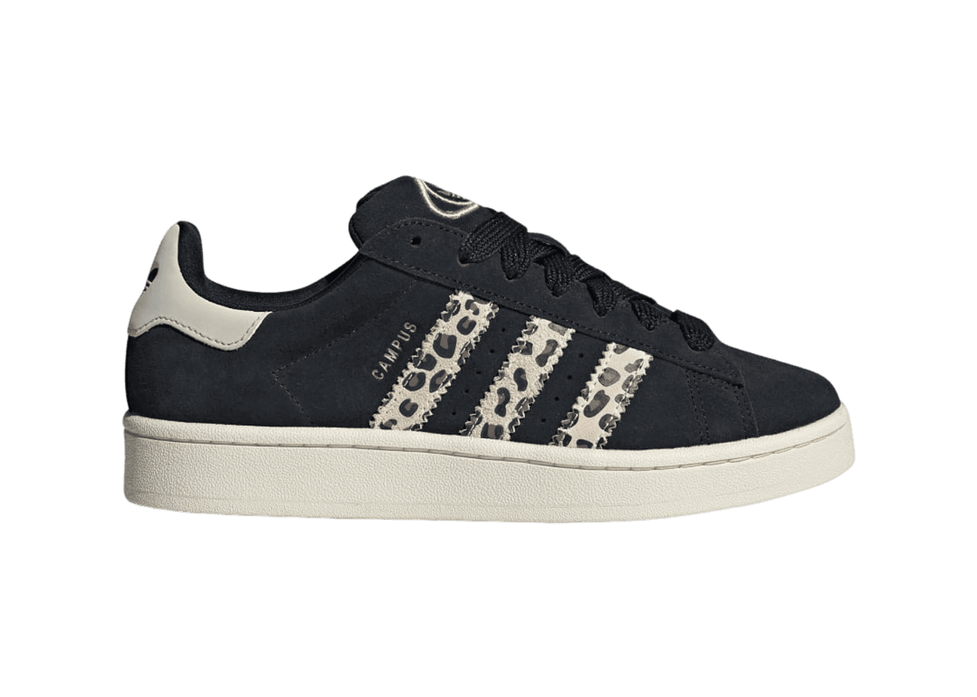 adidas Campus 00s 'Black Leopard' (W) - ID7039 Release Info