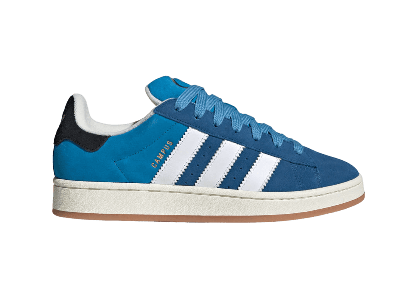 adidas Campus 00s 'Bright Blue Gum' - ID2049 Release Info