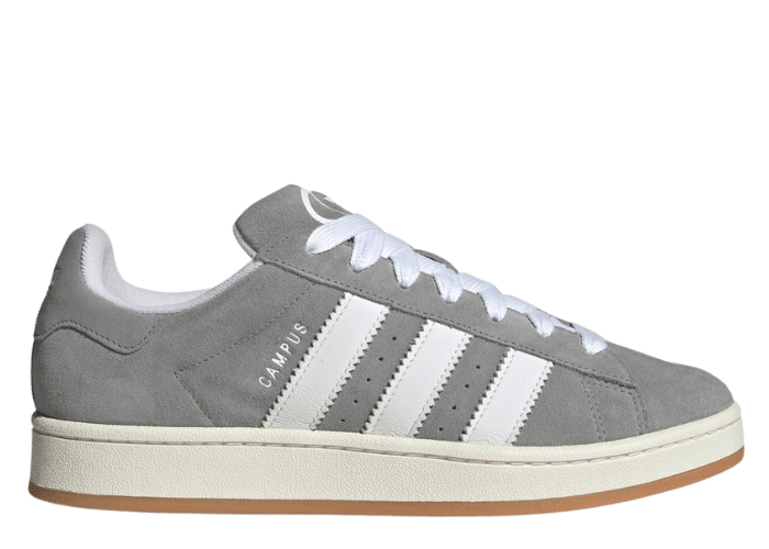 ★Adidas★ (W) Campus 00s Grey HQ6507 adidas Campus 00s Shoes - Grey | Free Shipping with adiClub