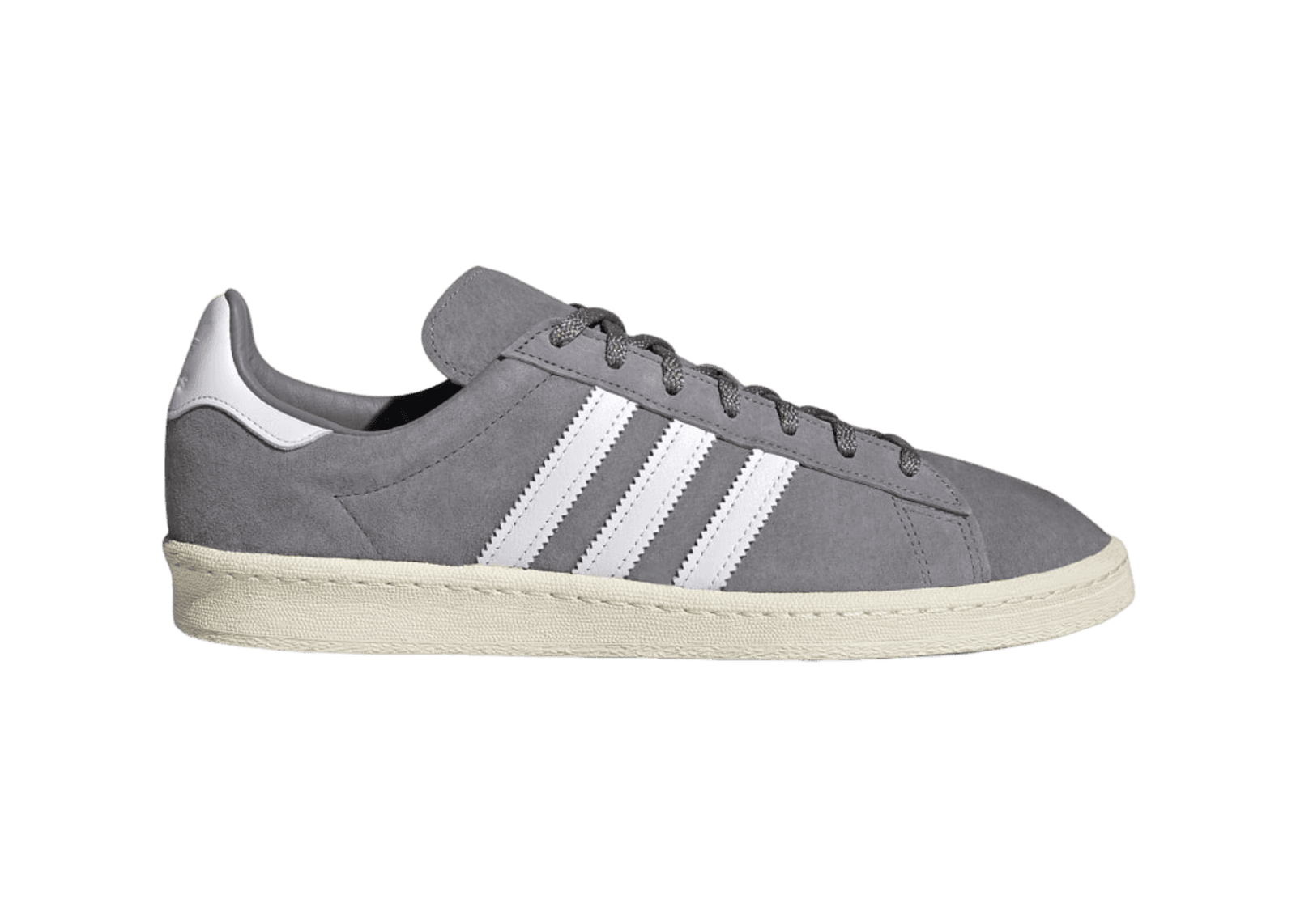 adidas Campus 80s Grey Off White FZ6154 Release Info