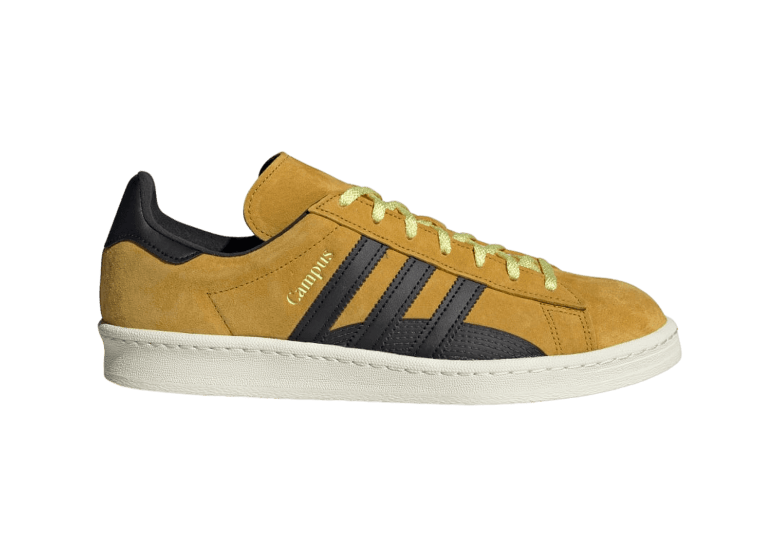 adidas Campus 80s 'New York - Mustard' - GY4594 Release Info