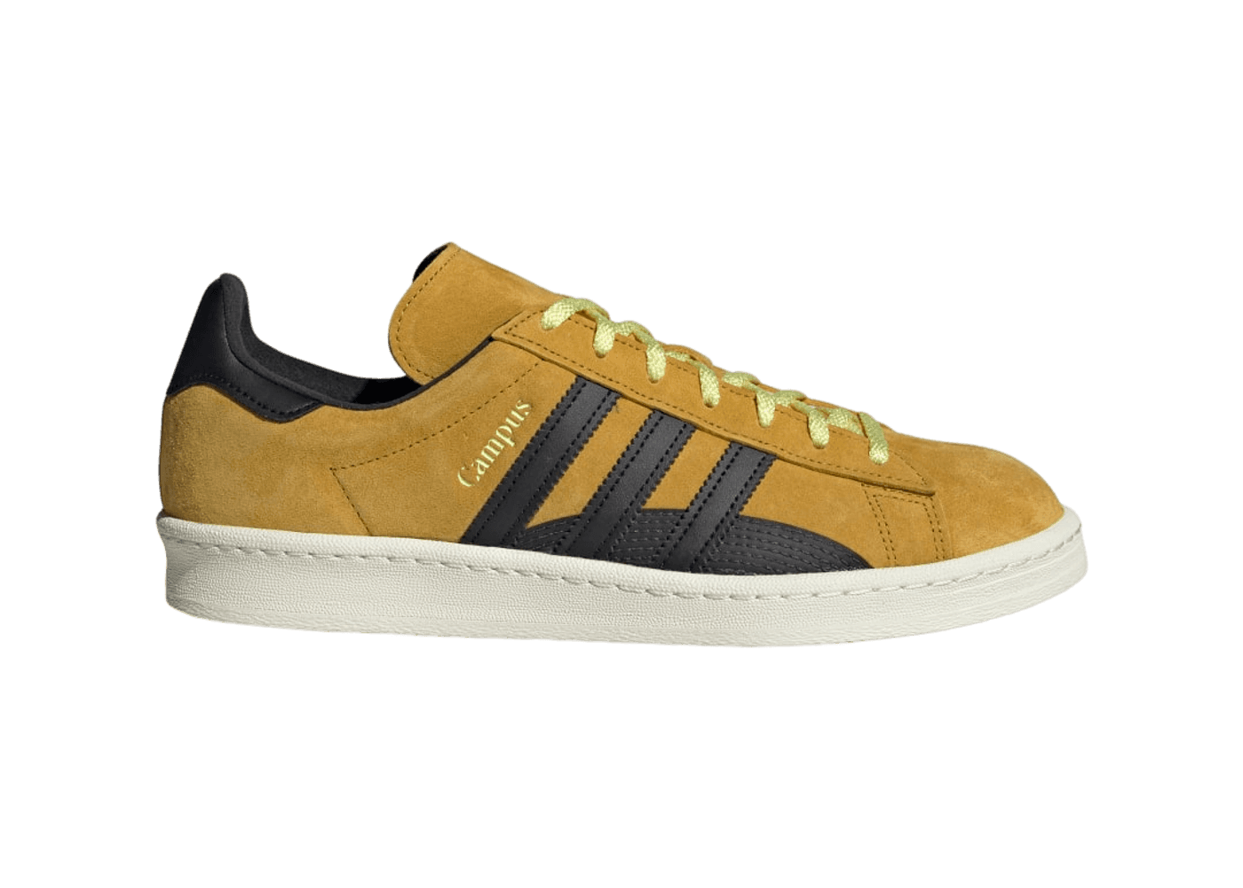 adidas Campus 80s 'New York - Mustard'