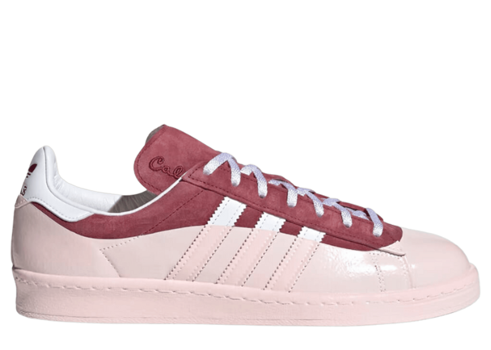 adidas Campus 80s Cali DeWitt Collegiate Burgundy IG3138