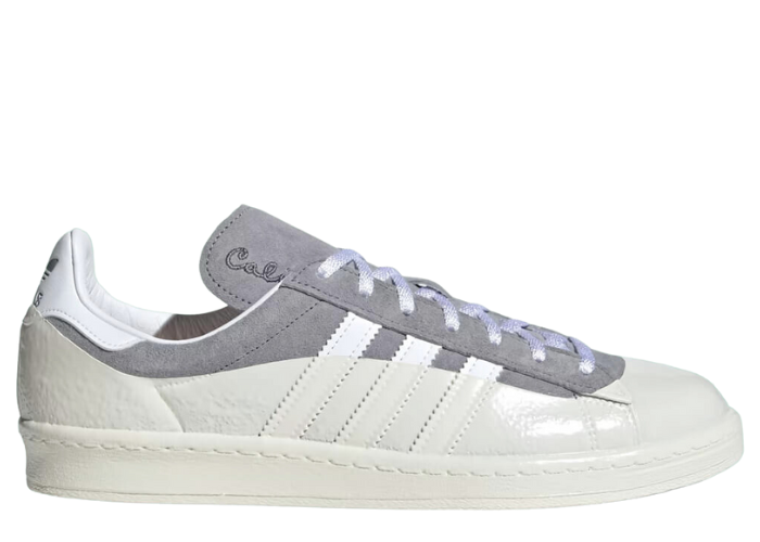 【ADIDAS】 CALI DEWITT X ADIDAS CAMPUS 80s (IG3137) Adidas x Cali Dewitt Campus 80 Sneakers Original Shoes Grey