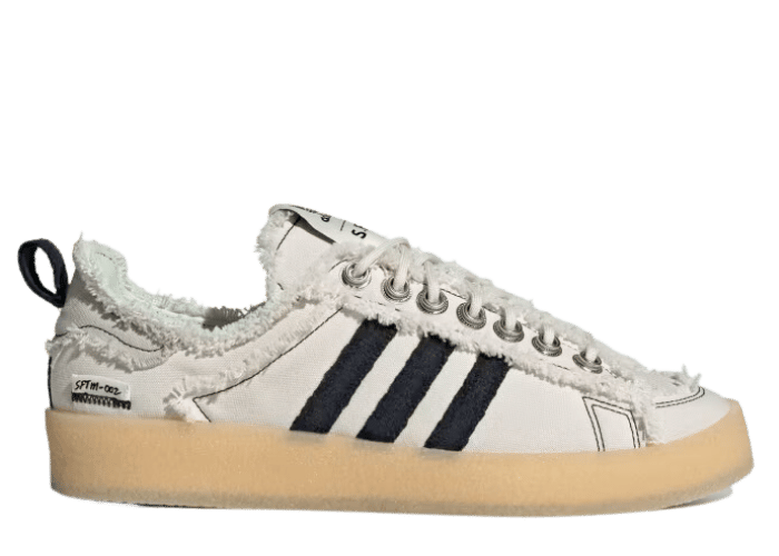 adidas Campus 80s Cali DeWitt Grey White - IG3137 Raffles