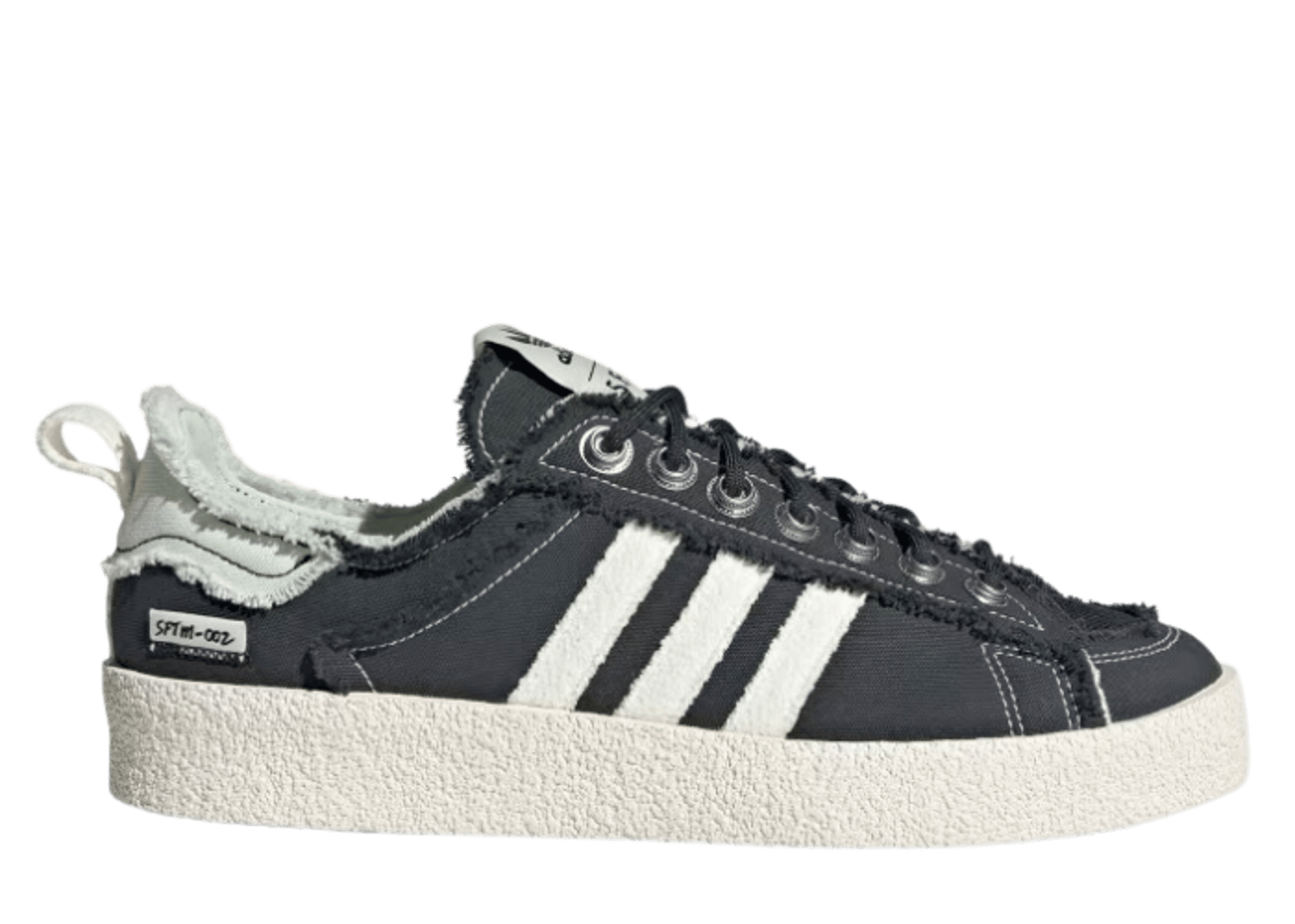 adidas Campus 80s Song for the Mute Core Black