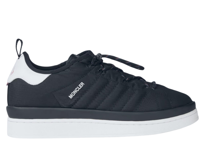★人気★ Adidas x Moncler Campus Core White スニーカー Moncler x Adidas Originals Campus Sneakers | White | FARFETCH