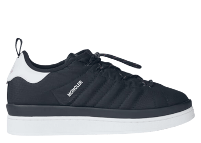 adidas Campus Moncler Core Black