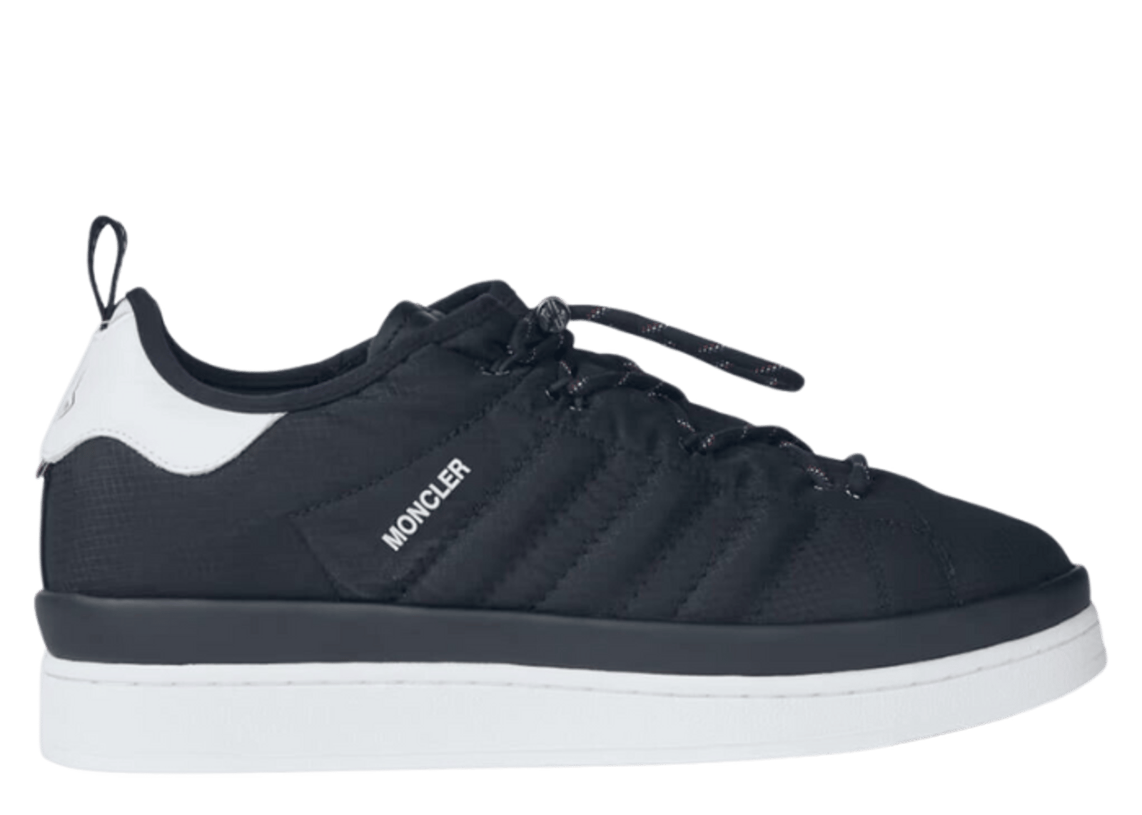 adidas Campus Moncler Core Black