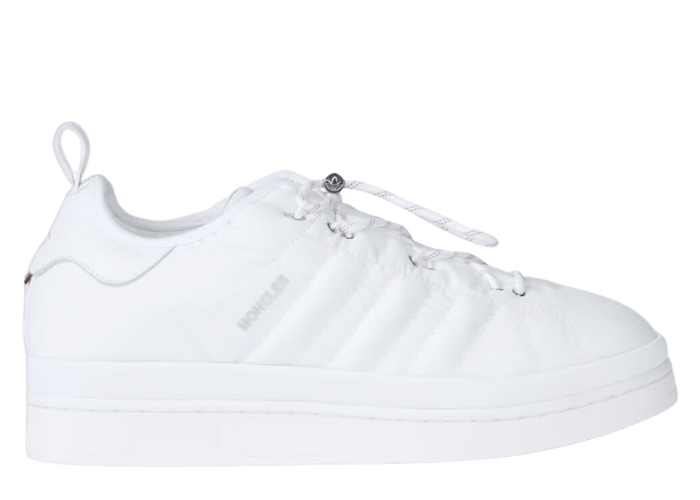 adidas Campus Moncler Core White